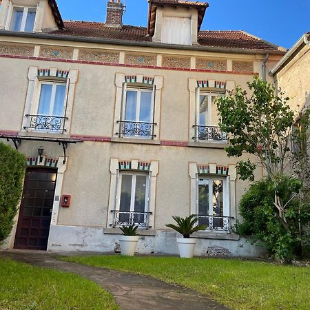 Maison Le V - Proche Disney مونتِفرا المظهر الخارجي الصورة