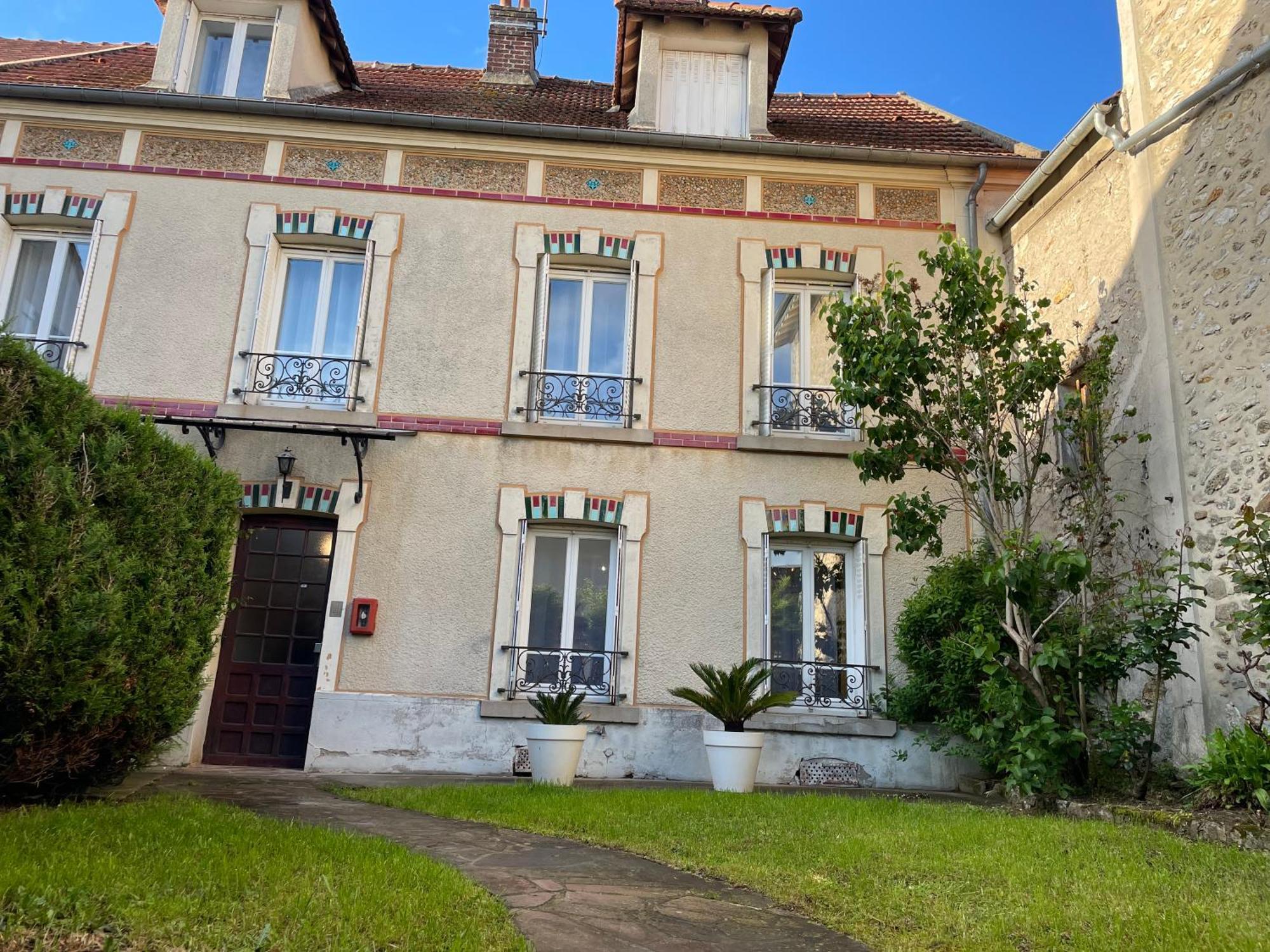 Maison Le V - Proche Disney مونتِفرا المظهر الخارجي الصورة